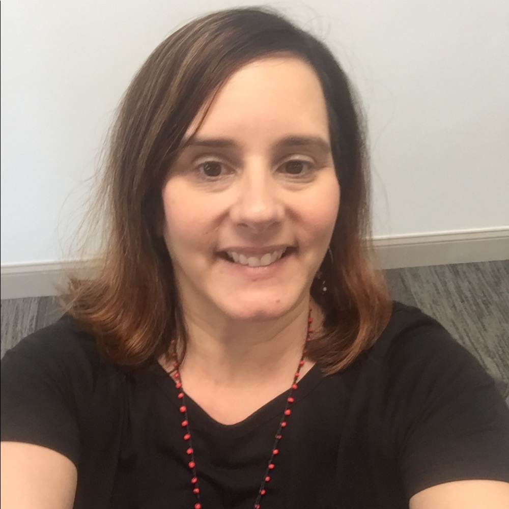 Meet your Posher, Kimberly